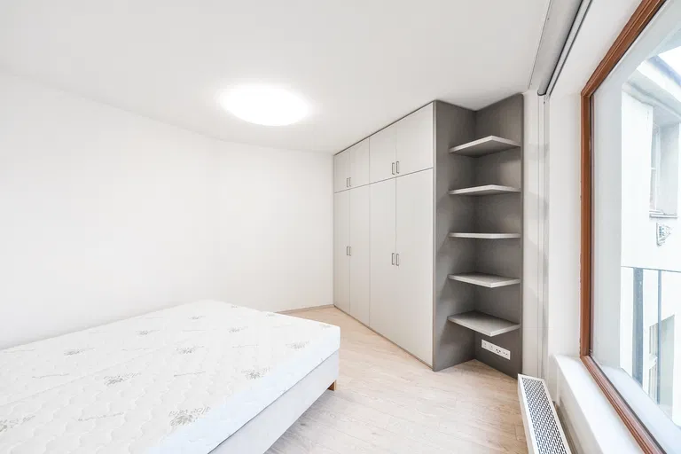Ctiradova, Nusle - Prague 4 | Rent, Apartment, One-bedroom (2+kk), 59 m²