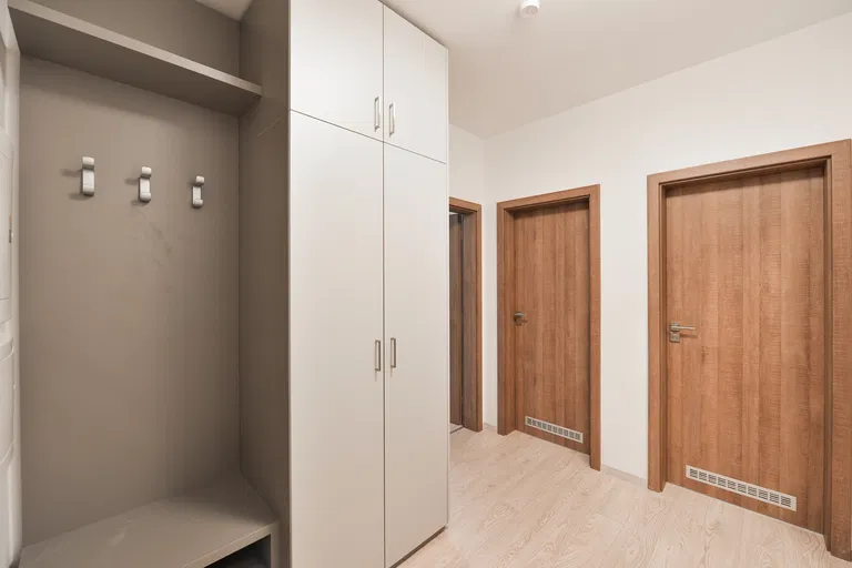 Ctiradova, Nusle - Prague 4 | Rent, Apartment, One-bedroom (2+kk), 59 m²