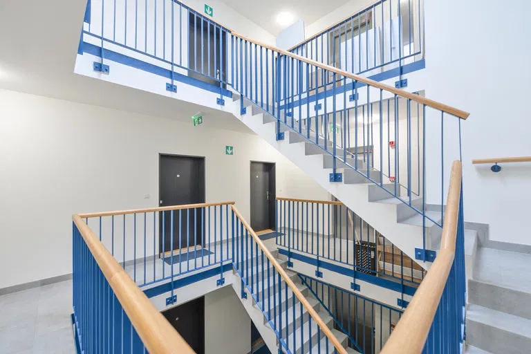 Ctiradova, Nusle - Prague 4 | Rent, Apartment, One-bedroom (2+kk), 59 m²