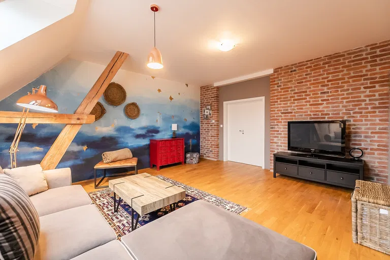 Tusarova, Holešovice - Praha 7 | Prenájom, Byt, 3-izbový, 108 m²