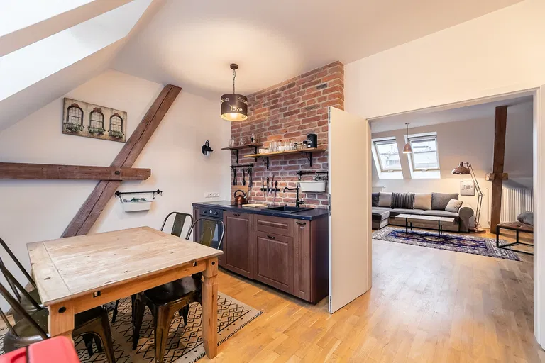 Tusarova, Holešovice - Praha 7 | Prenájom, Byt, 3-izbový, 108 m²