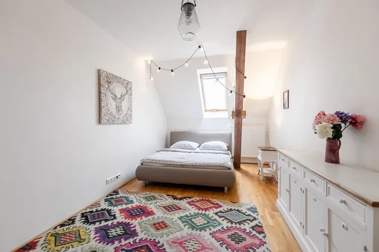 Tusarova, Holešovice - Praha 7 | Prenájom, Byt, 3-izbový, 108 m²