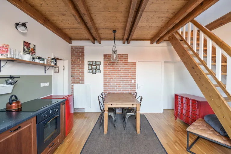 Tusarova, Holešovice - Praha 7 | Prenájom, Byt, 4-izbový, 115 m²