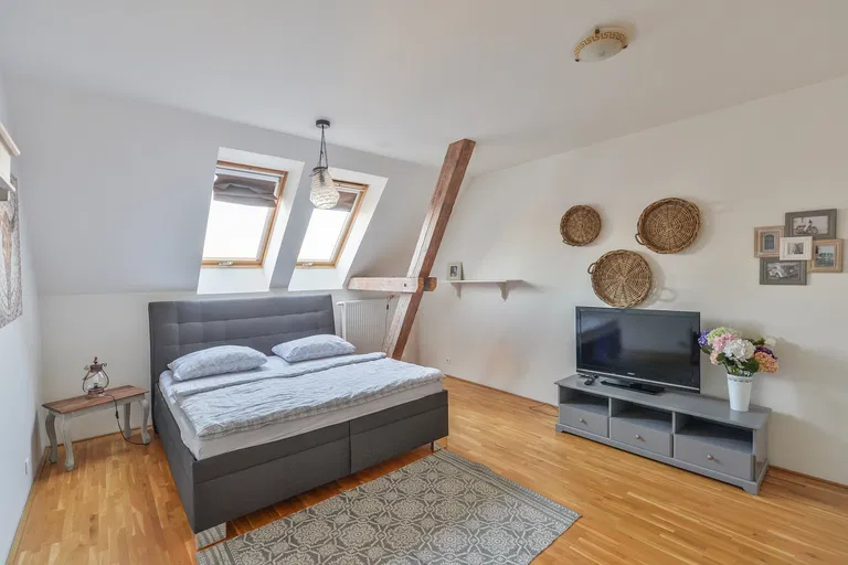 Tusarova, Holešovice - Praha 7 | Prenájom, Byt, 4-izbový, 115 m²
