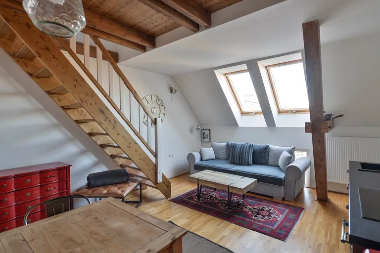 Tusarova, Holešovice - Praha 7 | Prenájom, Byt, 4-izbový, 115 m²