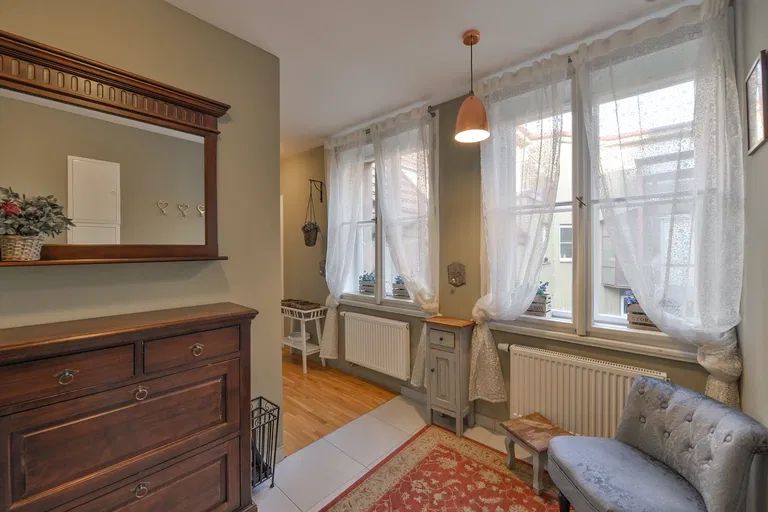 Tusarova, Holešovice - Praha 7 | Prenájom, Byt, 4-izbový, 115 m²