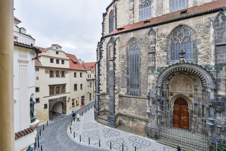 Týnská ulička, Staré Město - Praha 1 | Predaj, Byt, 2-izbový, 77 m²