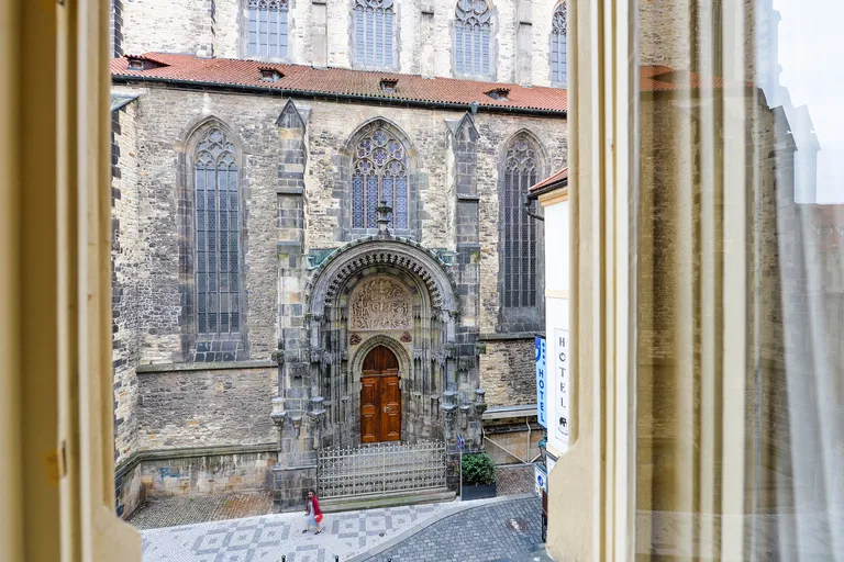 Týnská ulička, Staré Město - Praha 1 | Predaj, Byt, 2-izbový, 77 m²