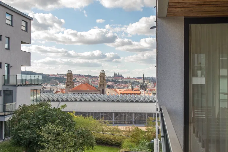 Italská, Vinohrady - Praha 2 | Prenájom, Byt, 3-izbový, 89 m²