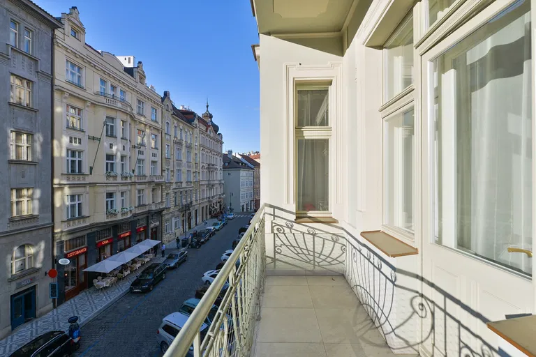 Vězeňská, Staré Město - Prague 1 | Rent, Apartment, Two-bedroom (3+kk), 95 m²
