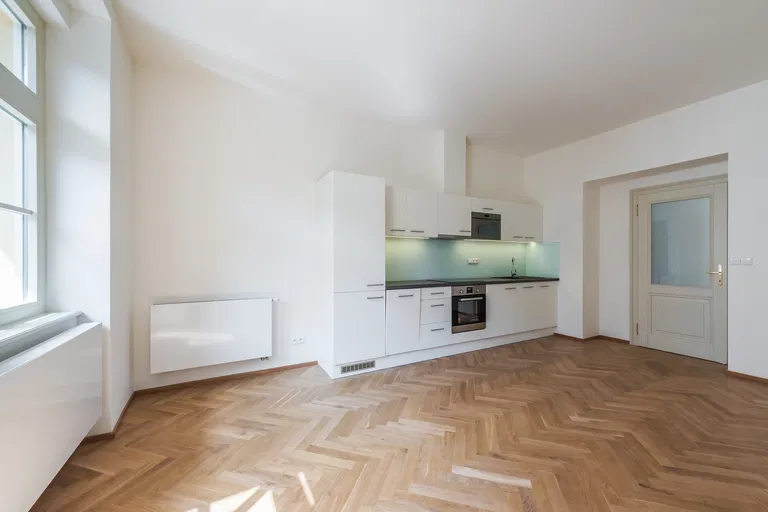 Myslíkova, Nové Město - Praha 2 | Prenájom, Byt, 1-izbový, 40 m²