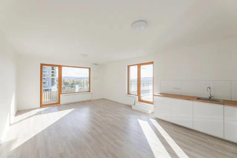 K Vystrkovu, Modřany - Prague 4 | Rent, Apartment, Two-bedroom (3+kk), 159 m²