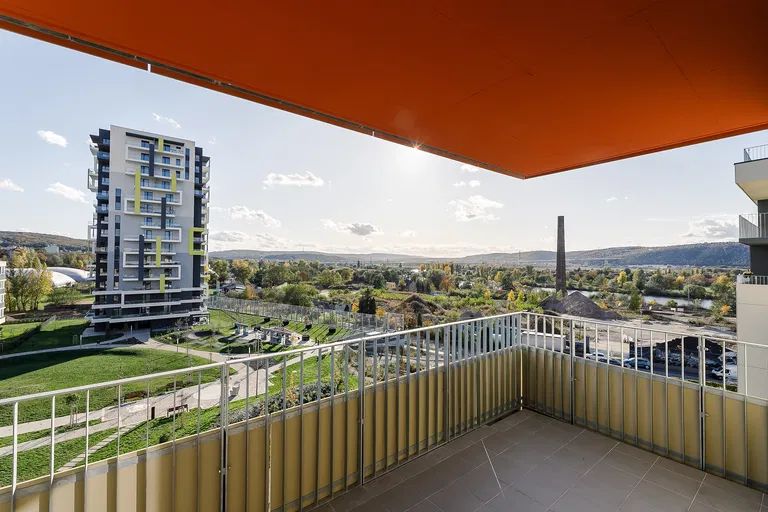 K Vystrkovu, Modřany - Prague 4 | Rent, Apartment, Two-bedroom (3+kk), 159 m²