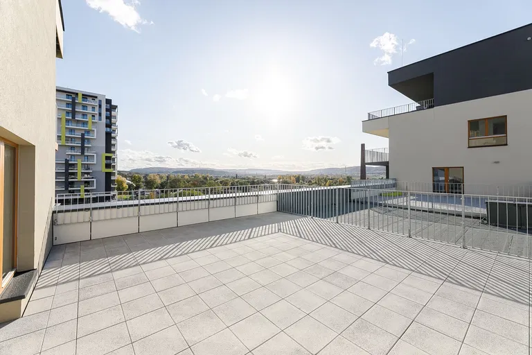 K Vystrkovu, Modřany - Prague 4 | Rent, Apartment, Two-bedroom (3+kk), 159 m²