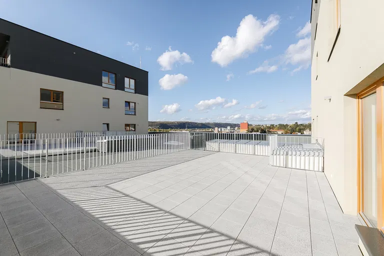 K Vystrkovu, Modřany - Prague 4 | Rent, Apartment, Two-bedroom (3+kk), 159 m²