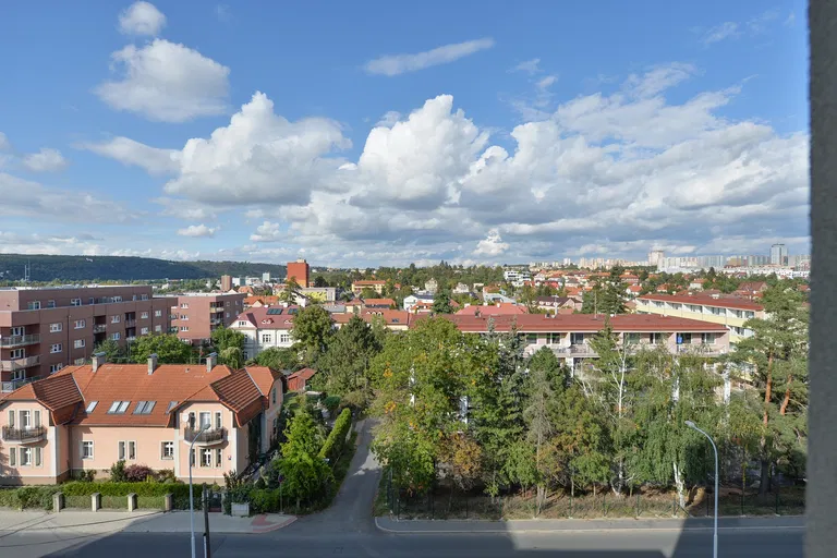 K Vystrkovu, Modřany - Prague 4 | Rent, Apartment, Two-bedroom (3+kk), 159 m²