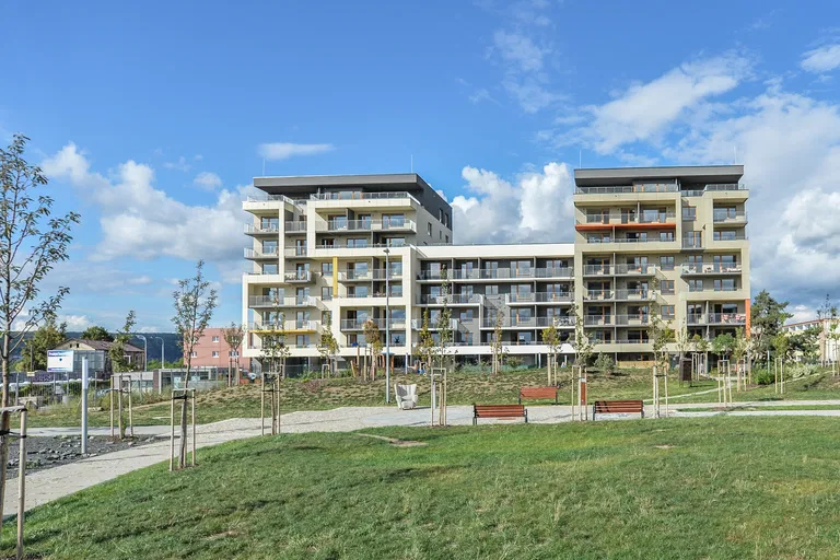 K Vystrkovu, Modřany - Prague 4 | Rent, Apartment, Two-bedroom (3+kk), 159 m²