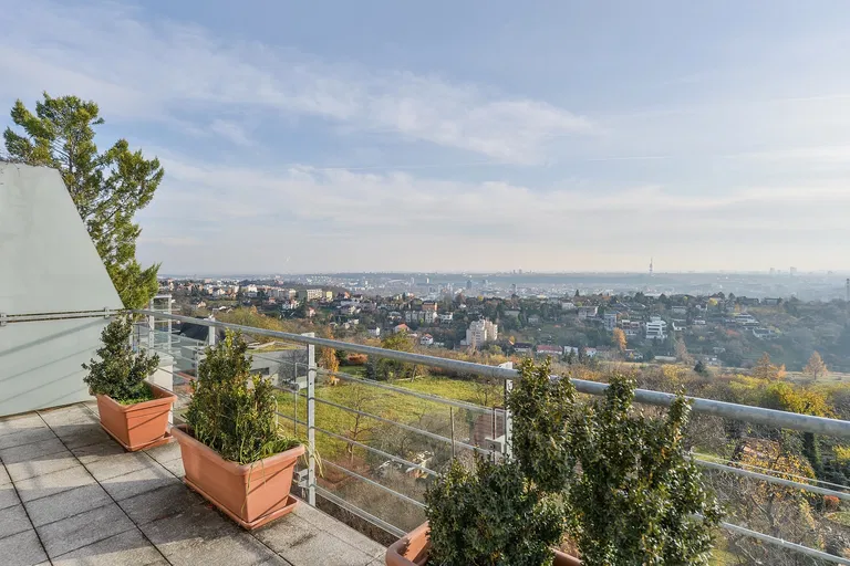 K Sadu, Troja - Praha 8 | Prenájom, Byt, 3-izbový, 88 m²
