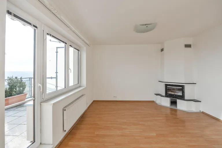 K Sadu, Troja - Praha 8 | Prenájom, Byt, 3-izbový, 88 m²