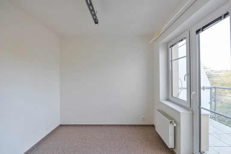 K Sadu, Troja - Praha 8 | Prenájom, Byt, 3-izbový, 88 m²
