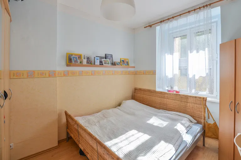 Veverkova, Holešovice - Praha 7 | Predaj, Byt, 3-izbový, 77 m²