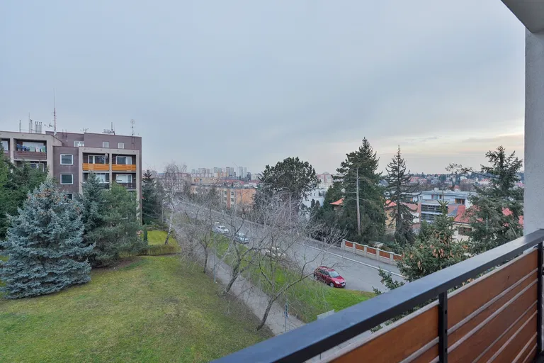 Střešovická, Střešovice - Praha 6 | Prenájom, Byt, 3-izbový, 83 m²