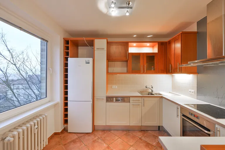 Střešovická, Střešovice - Praha 6 | Prenájom, Byt, 3-izbový, 83 m²