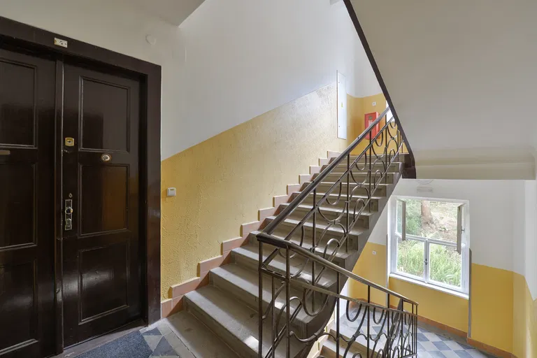 Veverkova, Holešovice - Praha 7 | Predaj, Byt, 3-izbový, 77 m²