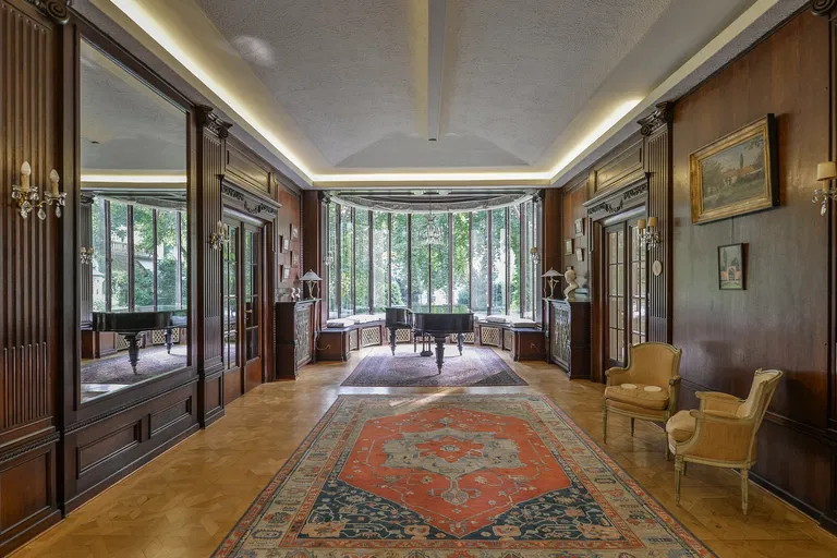 náměstí Borise Němcova, Bubeneč - Praha 6 | Predaj, Rodinný dom, 16-izbový, 1 024 m²