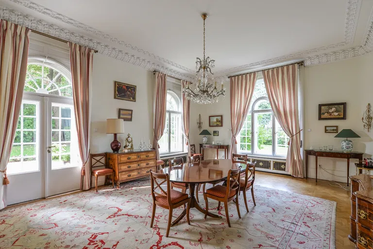 náměstí Borise Němcova, Bubeneč - Praha 6 | Predaj, Rodinný dom, 16-izbový, 1 024 m²