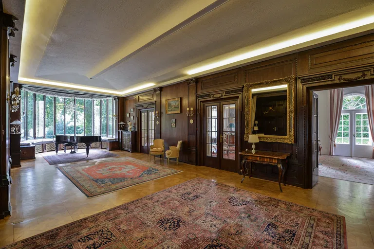 náměstí Borise Němcova, Bubeneč - Praha 6 | Predaj, Rodinný dom, 16-izbový, 1 024 m²