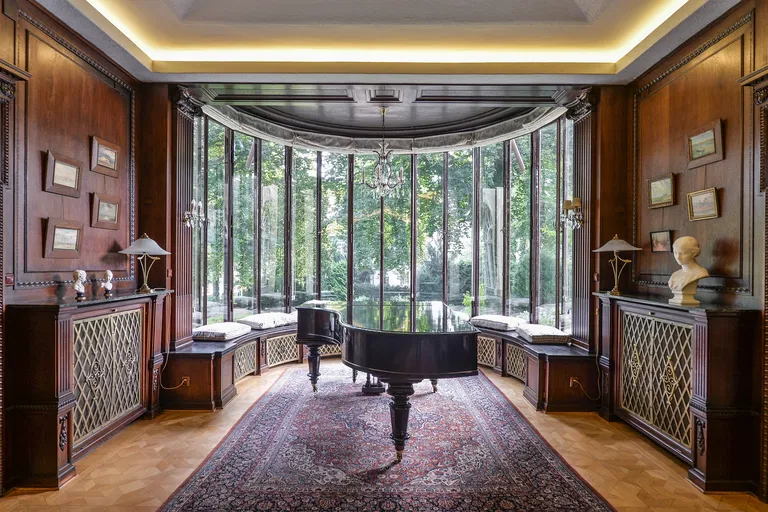 náměstí Borise Němcova, Bubeneč - Praha 6 | Predaj, Rodinný dom, 16-izbový, 1 024 m²