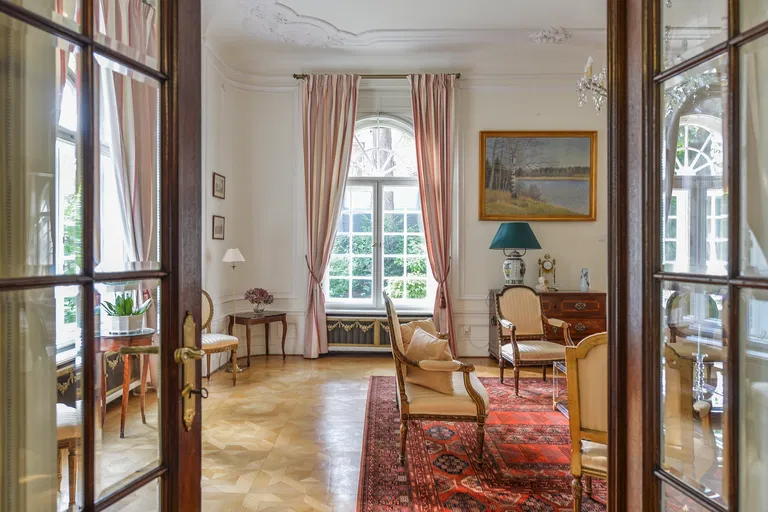 náměstí Borise Němcova, Bubeneč - Praha 6 | Predaj, Rodinný dom, 16-izbový, 1 024 m²