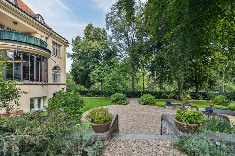 náměstí Borise Němcova, Bubeneč - Praha 6 | Predaj, Rodinný dom, 16-izbový, 1 024 m²