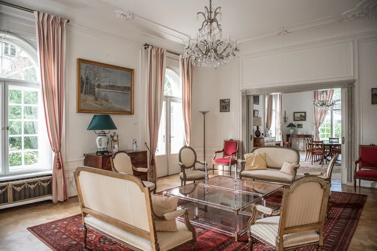 náměstí Borise Němcova, Bubeneč - Praha 6 | Predaj, Rodinný dom, 16-izbový, 1 024 m²
