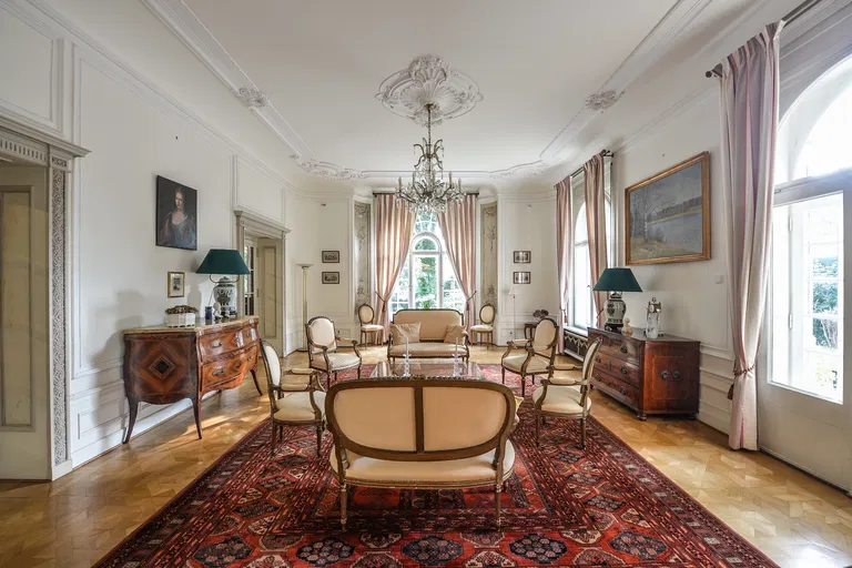 náměstí Borise Němcova, Bubeneč - Praha 6 | Predaj, Rodinný dom, 16-izbový, 1 024 m²