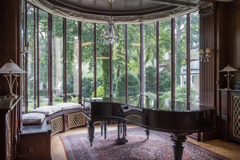 náměstí Borise Němcova, Bubeneč - Praha 6 | Predaj, Rodinný dom, 16-izbový, 1 024 m²