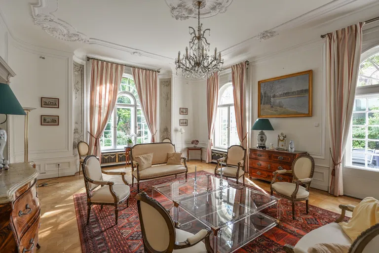 náměstí Borise Němcova, Bubeneč - Praha 6 | Predaj, Rodinný dom, 16-izbový, 1 024 m²