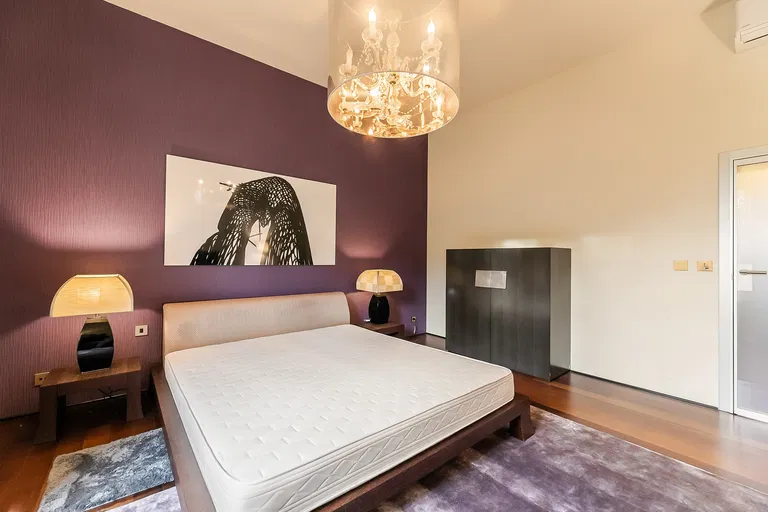 Mlýnská, Bubeneč - Praha 6 | Prenájom, Byt, 3-izbový, 130 m²