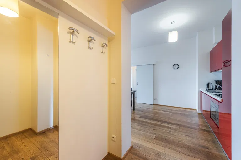 Drtinova, Smíchov - Prague 5 | Sale, Apartment, One-bedroom (2+kk), 65 m²