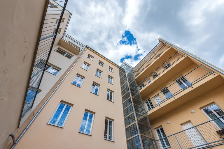 Drtinova, Smíchov - Prague 5 | Sale, Apartment, One-bedroom (2+kk), 65 m²