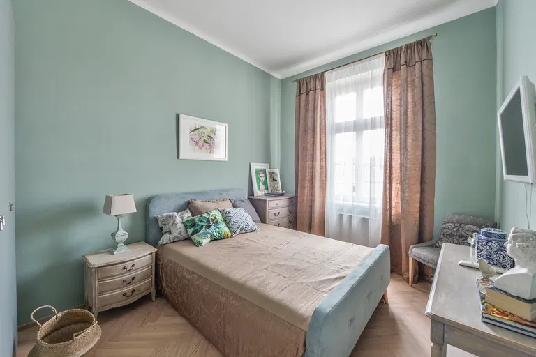 Holandská, Vršovice - Praha 10 | Prenájom, Byt, 2-izbový, 47 m²