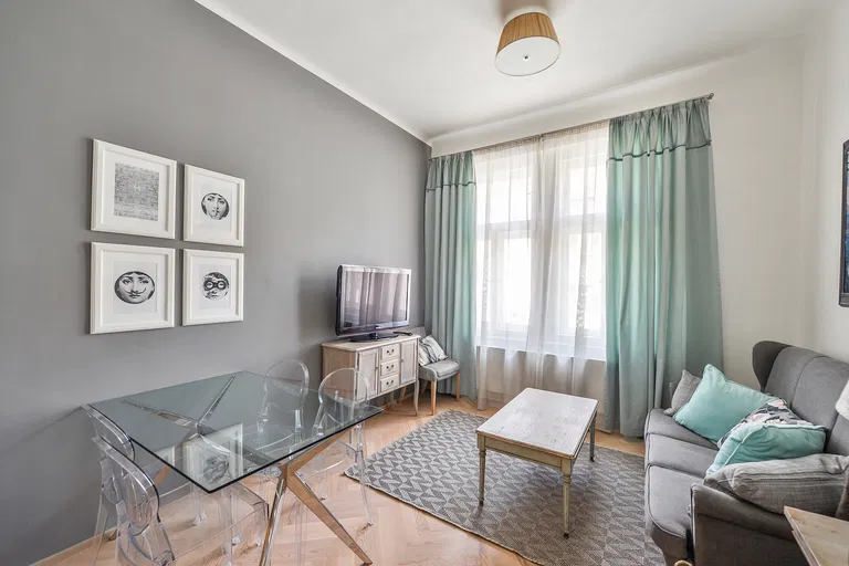 Holandská, Vršovice - Praha 10 | Prenájom, Byt, 2-izbový, 47 m²