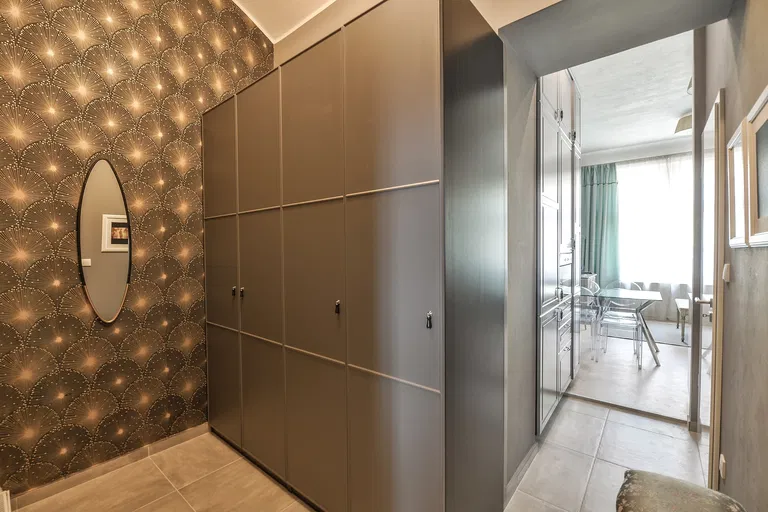 Holandská, Vršovice - Praha 10 | Prenájom, Byt, 2-izbový, 47 m²