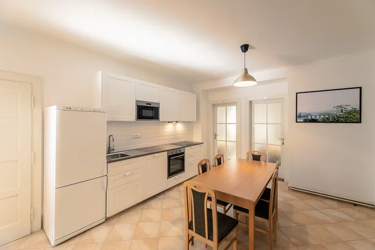 Vinohradská, Vinohrady - Praha 3 | Prenájom, Byt, 4-izbový, 96 m²