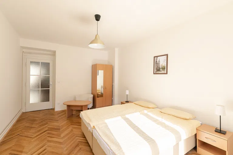 Vinohradská, Vinohrady - Praha 3 | Prenájom, Byt, 4-izbový, 96 m²