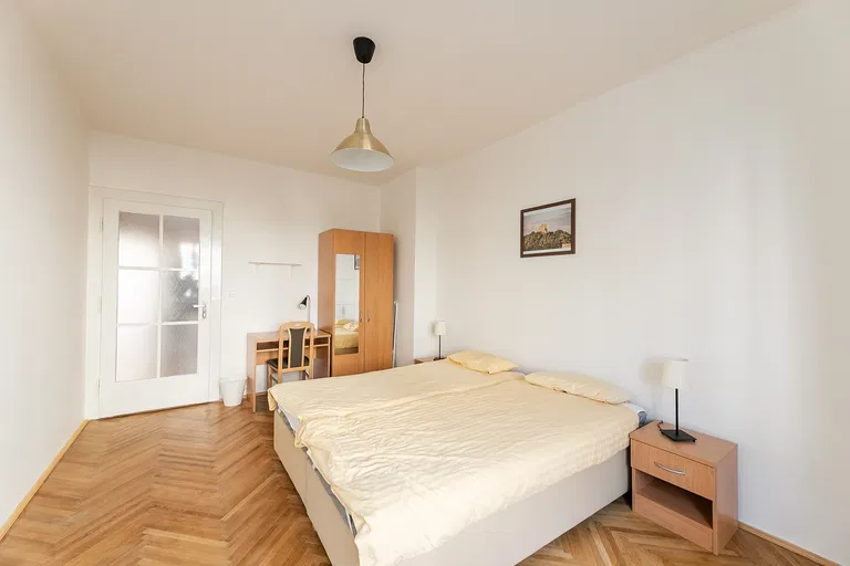 Vinohradská, Vinohrady - Praha 3 | Prenájom, Byt, 4-izbový, 96 m²