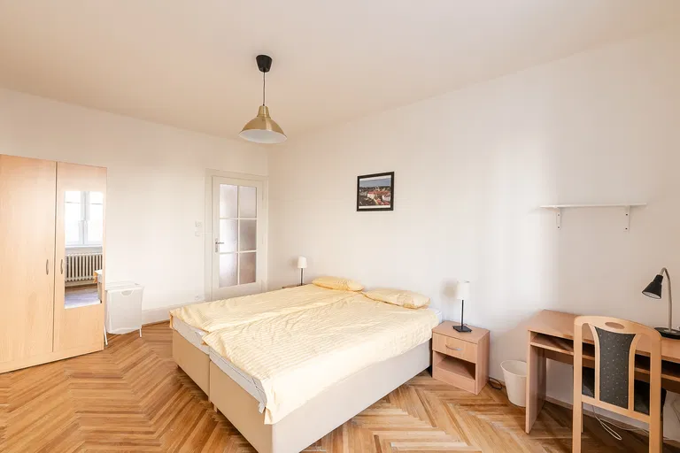 Vinohradská, Vinohrady - Praha 3 | Prenájom, Byt, 4-izbový, 96 m²