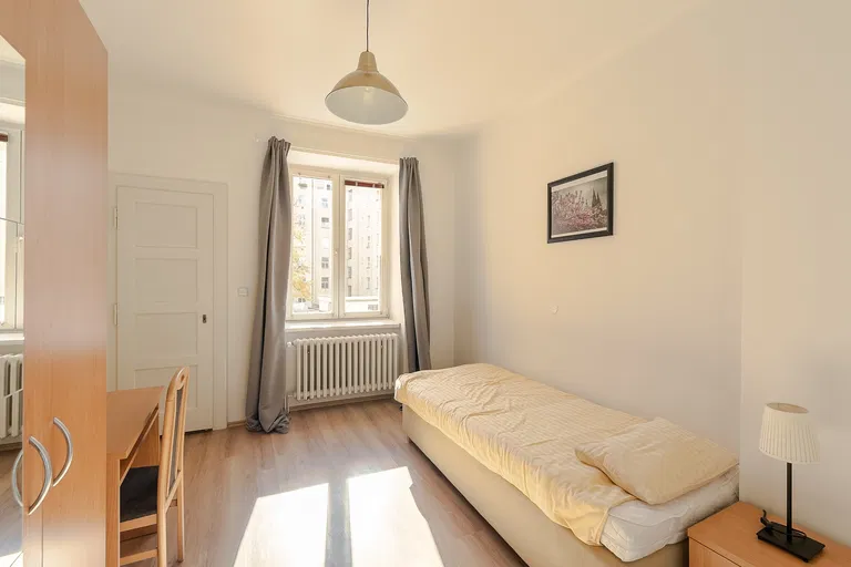 Vinohradská, Vinohrady - Praha 3 | Prenájom, Byt, 4-izbový, 96 m²