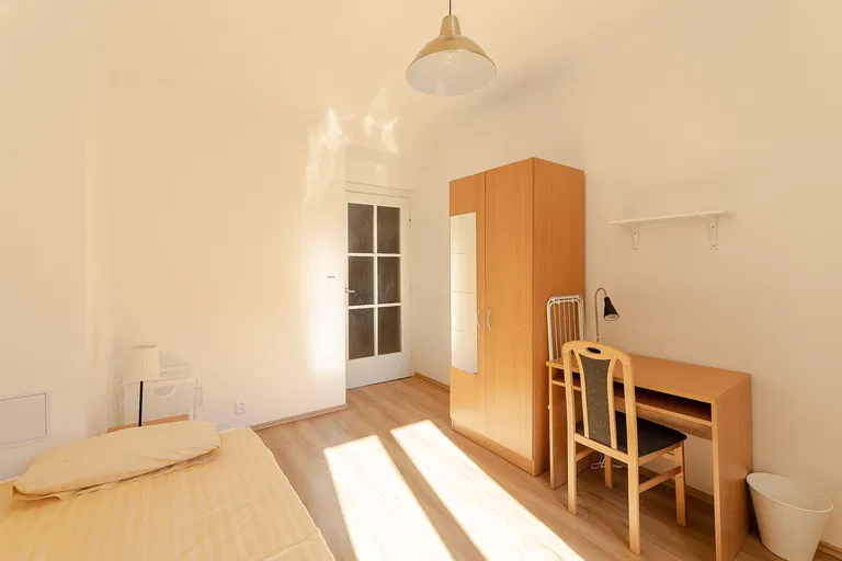 Vinohradská, Vinohrady - Praha 3 | Prenájom, Byt, 4-izbový, 96 m²